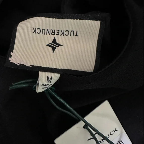 TUCKERNUCK
Black Portia Dress - Picture 10 of 13